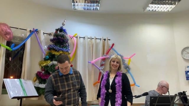 Владислав Эстрин_05 (Заседание творческого клуба от 25.12.2022г., г.Кирьят-Ата) смотреть онлайн