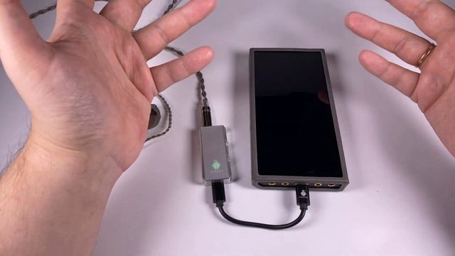 Огляд портативного ЦАП Hidizs S9 Pro Plus "Martha" смотреть онлайн