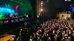 The Prodigy 1997 Live in Moscow, Манежная плошча - Firestarter + Breathe HD 720p