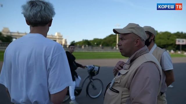 ПРАНК ВЫШЕЛ ИЗ ПОД КОНТРОЛЯ / ПАРАДЕЕВИЧ и КОРЕШ смотреть онлайн