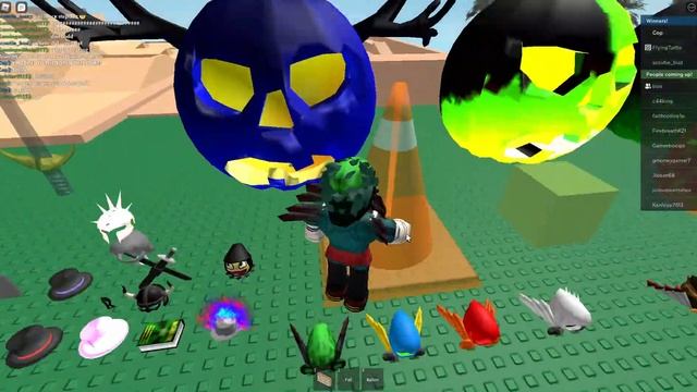 Playing... The Longest Hole In Roblox! смотреть онлайн
