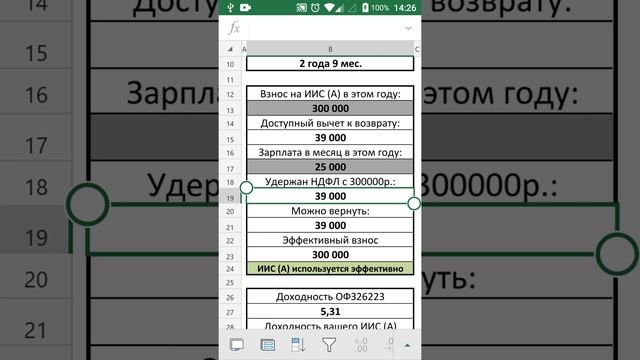 Как часто можно пополнять ИИС (А)? смотреть онлайн