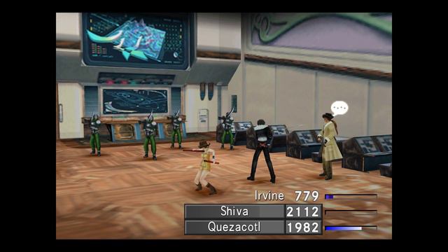 FINAL FANTASY VIII REMASTERED (Steam) Playthrough (No commentary) Chapter 15 смотреть онлайн