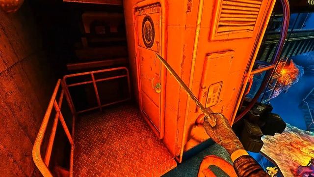 "METRO: 2033" - walkthrough ("no commentary") - part 85 - ""D-6"" - "BIOMASS" (part 2 of 2). смотреть онлайн