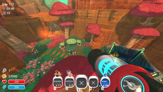 Slime Rancher | Gilded Ginger!