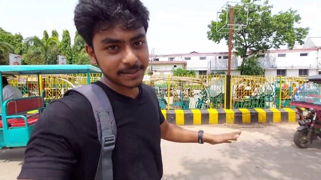 Howrah To Bolpur Shantiniketan Train Journey | 12337 Shantiniketan Express | Shantiniketan Tour смотреть онлайн