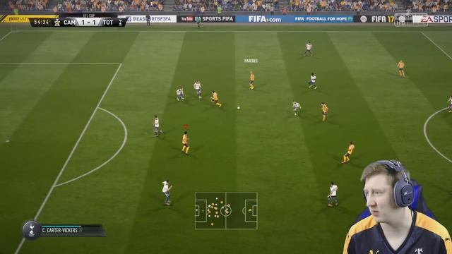 FIFA 17 Career Mode RTG S5 Ep8 - EDGE OF YOUR SEAT STUFF!! смотреть онлайн