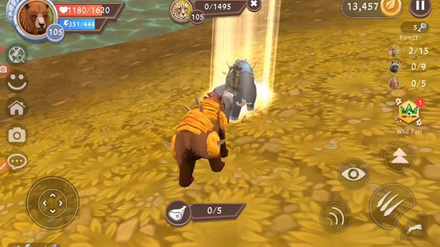 ПОЧЕМУ МНЕ ЗАДАЛИ ТАК МНОГО ЗАДАНИЙ WILDPASS? | ВЫПОЛНЕНИЕ смотреть онлайн