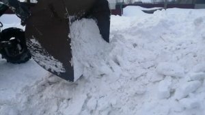 Кун на т40 от МТЗ. Просто?. #3. Завершение проекта.