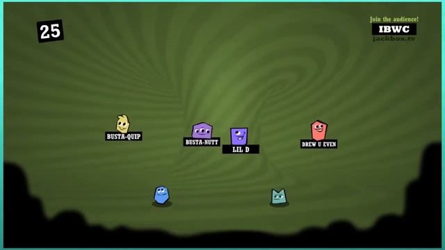 Let's Play Quiplash 2 - PART 3 | The Jackbox Party Pack 3 | Graeme Games смотреть онлайн