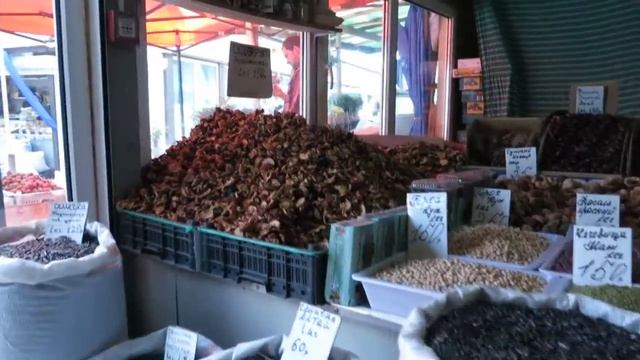 ВЛАДИВОСТОК . Летний рынок смотреть онлайн