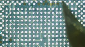Samsung a33 cpu reball,перепайка процессора