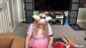 Pink Inflatable World Inflatables Unboxing And Inflation Of The Pink Skunk