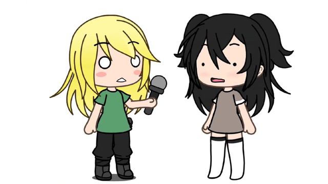 начать снимать гачу лайф?)