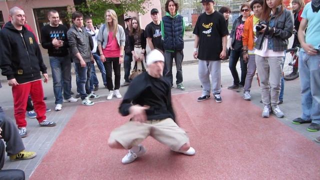 Подбелка Street Jam 03.05.2012 (4) смотреть онлайн