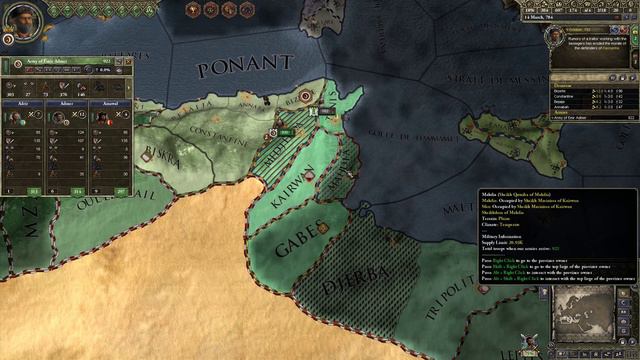 Crusader Kings 2 - Shattered World - Oof, ouch, my life! #2 смотреть онлайн