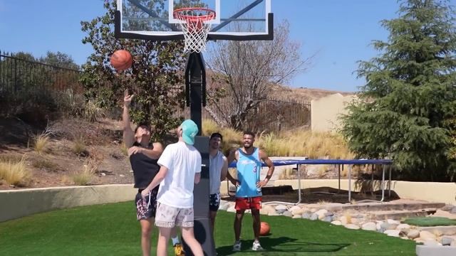 2HYPE NBA Basketball Roulette!