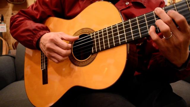 USED/Antonio Sanchez [アントニオ・サンチェス] 1020@guitarshoptantan смотреть онлайн