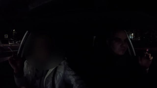 Яндекс Такси - Пассажирка предложила отблагодарить за поездку собой. #такси #деньги
