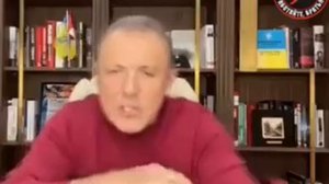 Украинский политолог Дмитрий Спивак немного прозрел