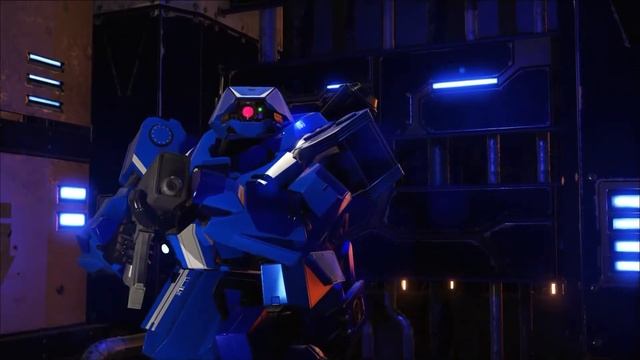 Heavy Gear Assault — реклама корпорации Paxton Arms