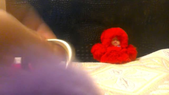 Новые меховые друзья!!! Кролик и пупсик.