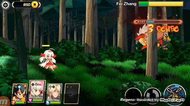 Attack Heroes [IOS/Android] Game play смотреть онлайн