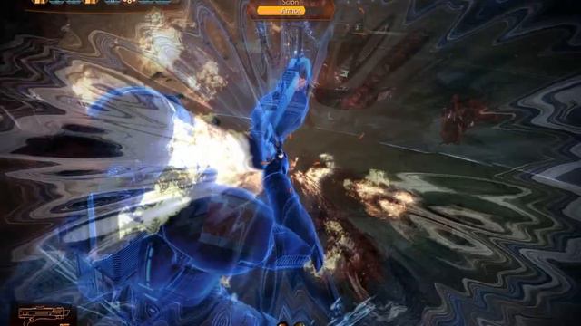 ME2: Suicide Mission - Claymore Vanguard+Slam смотреть онлайн