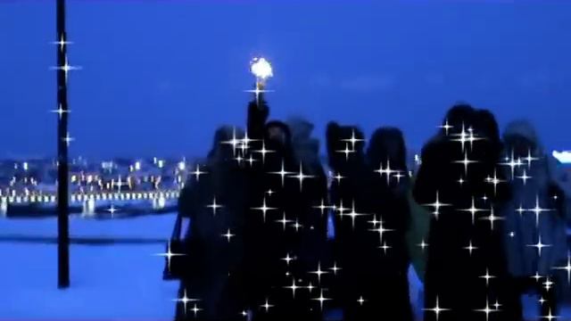 сказочный рассвет