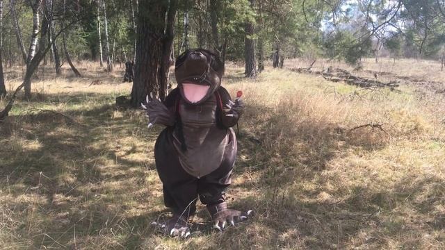 ХОХУЛЯ | ЧТО ТАКОЕ ЛЕСНОЙ ПОЖАР? смотреть онлайн