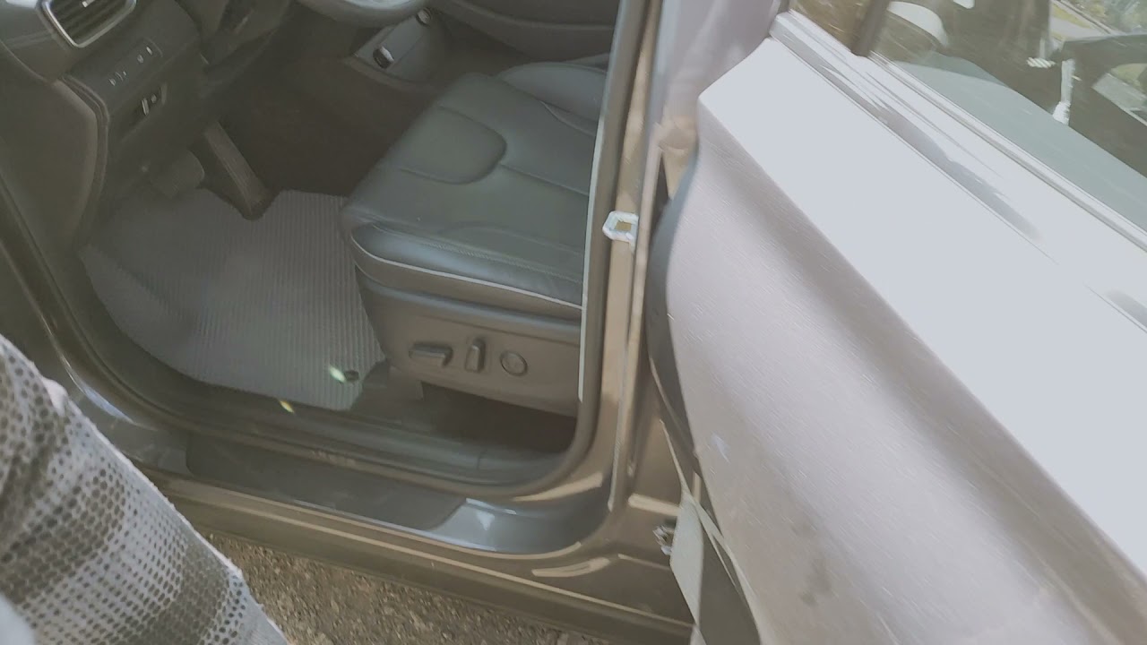 Коврики Ева Hyundai Santa Fe IV рестайлинг смотреть онлайн