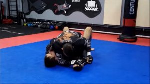 БОЛЕВОЙ ПРИЕМ НА РУКУ - АМЕРИКАНА ИЗ МАУНТА