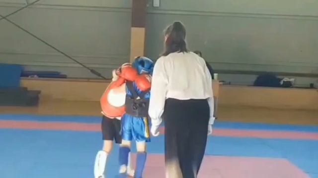 Ушу-саньда. Геленджик. Махаури Билал. смотреть онлайн