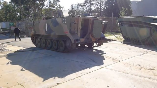 Squadron ScaleWorkshop No.170 - M113 APC and MRV On The Move смотреть онлайн