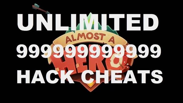 Almost A Hero Hack - How to Hack Almost A Hero 2017 (cheats) Easy steps 2017 смотреть онлайн