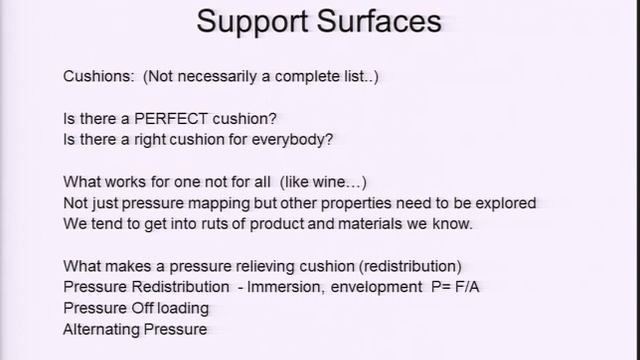 ISS 2015: IC06 - The ABC and XYZ of Cushions and Backs - Fontein смотреть онлайн