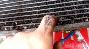 Ремонт интеркулера на т5