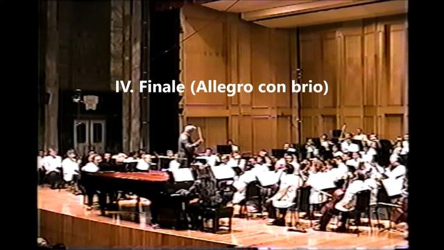 RAFAEL J. TELLO Fantasía para dos Pianos y Orquesta (1945) - M. RASETTI & J. OLECHOWSKI смотреть онлайн