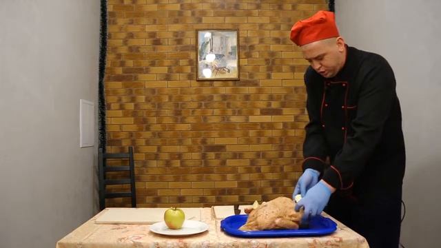 Как стать фермером Гусь Готовит профессиональный повар смотреть онлайн