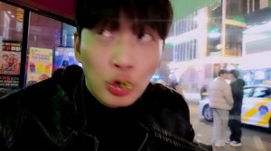 [ENG] 우연히 연예인(?)을 만난다면? [한국 서울 8부]