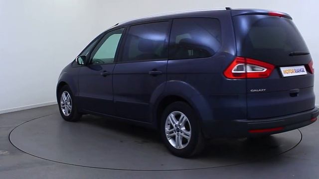 2013/13 Ford Galaxy 2.0 TDCi Zetec Powershift - Contact Motor Range Today смотреть онлайн
