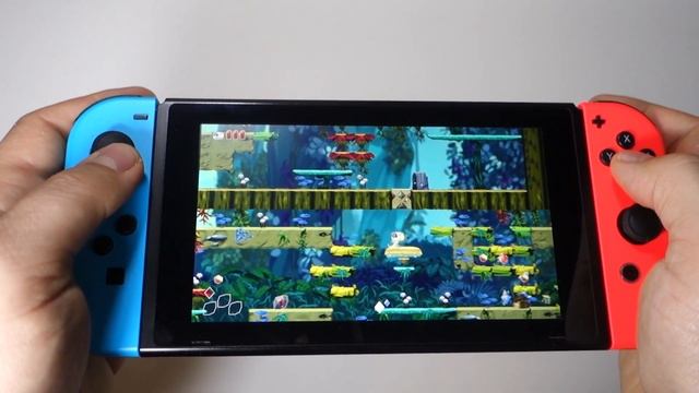 DragoDino Nintendo Switch gameplay смотреть онлайн