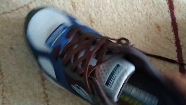 Распаковка кроссовки мужские Skechers Skyline-Alphaborne смотреть онлайн