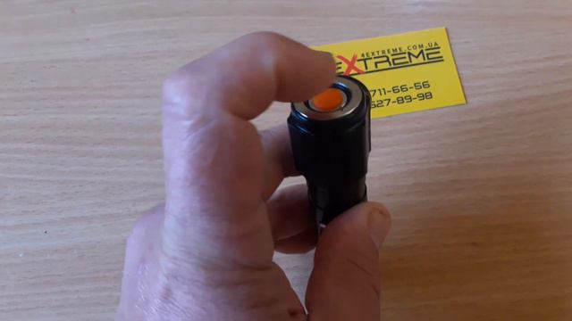 Фонарь комбинированный Police W01-T6 с встроенным АКБ и USB зарядкой | Видеообзор 4extreme.com.ua смотреть онлайн