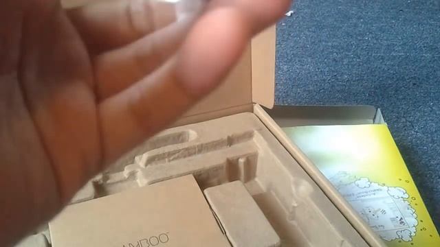 Wacom Bamboo Connect: Unboxing + Tour смотреть онлайн