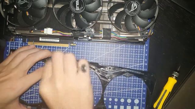 Replacement lampu RGB LED Asus ROG STRIX GTX 1060 1070 1080 RTX 2060 GTX 1660 super смотреть онлайн