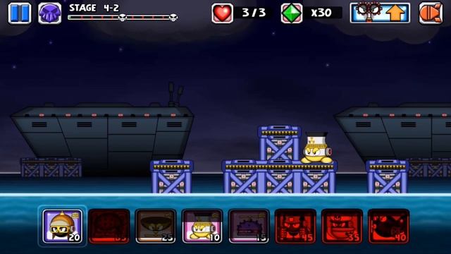 Tiny Defense 2 || #20 - World 4 and Unexplored Lands смотреть онлайн