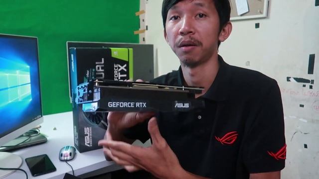 បើកប្រអប់ Nvidia RTX 2080 និង RAZER Keyboard смотреть онлайн