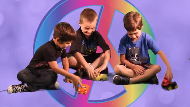 A Song of PEACE For Kids | Jack Hartmann смотреть онлайн