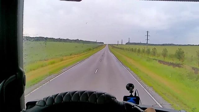 Дальнобой по России. По Белгородской области. смотреть онлайн